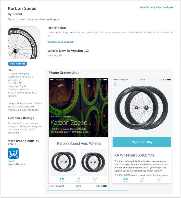 Odoo • Text and Image